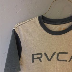 RVCA t shirt